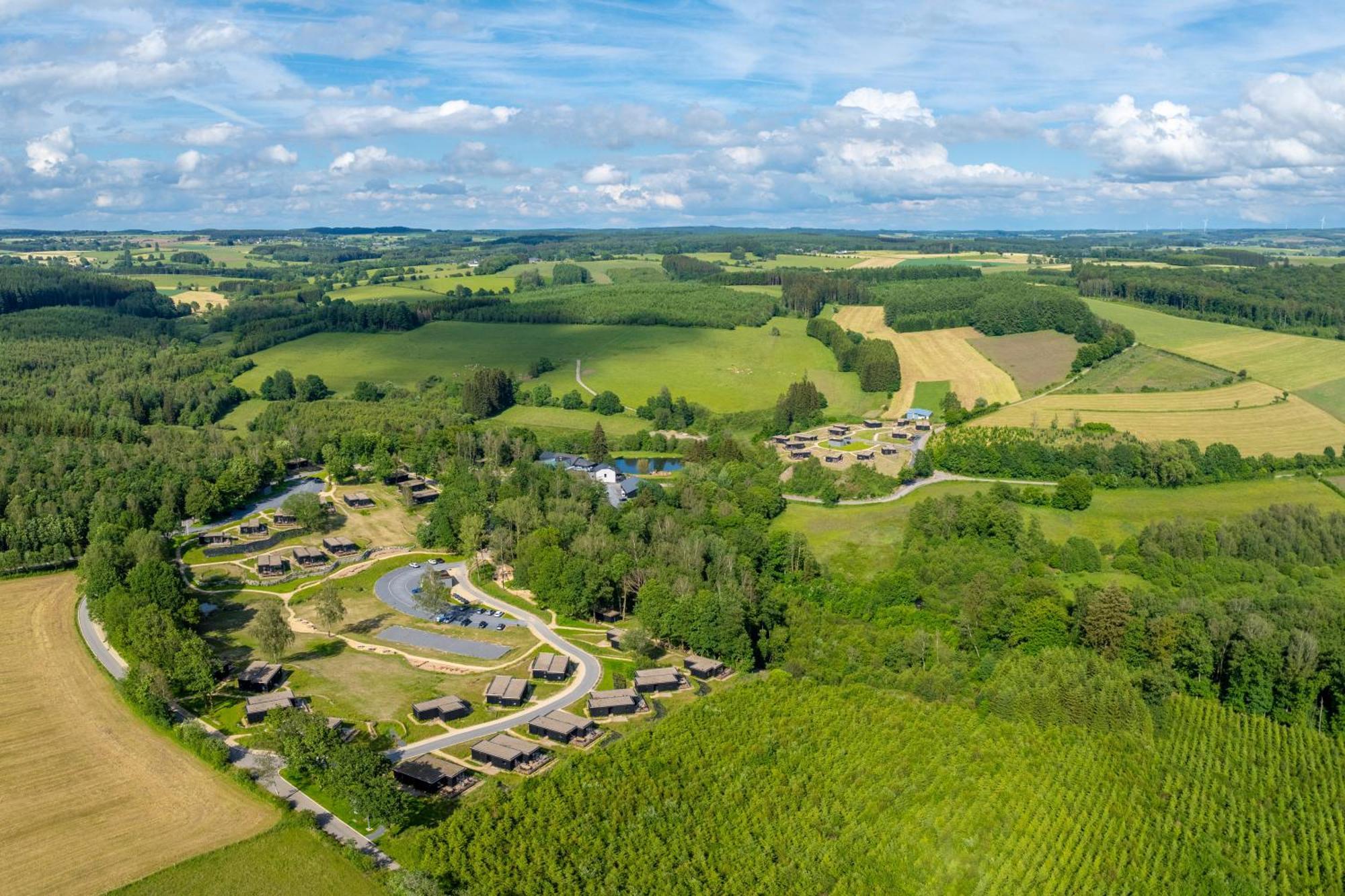 Hillview Resort Grandvoir Neufchateau Ngoại thất bức ảnh