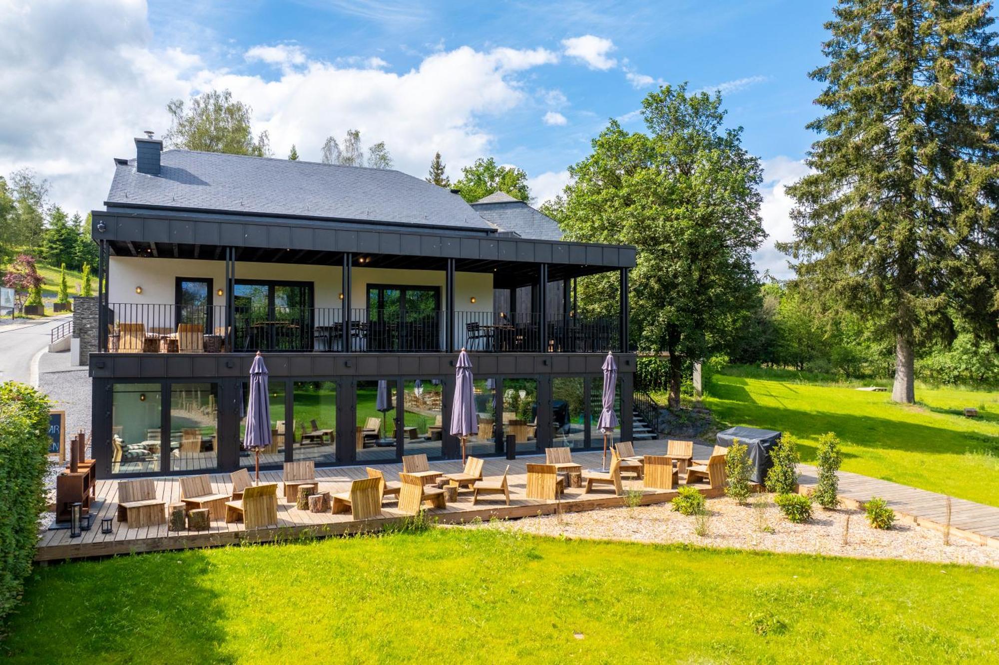 Hillview Resort Grandvoir Neufchateau Ngoại thất bức ảnh