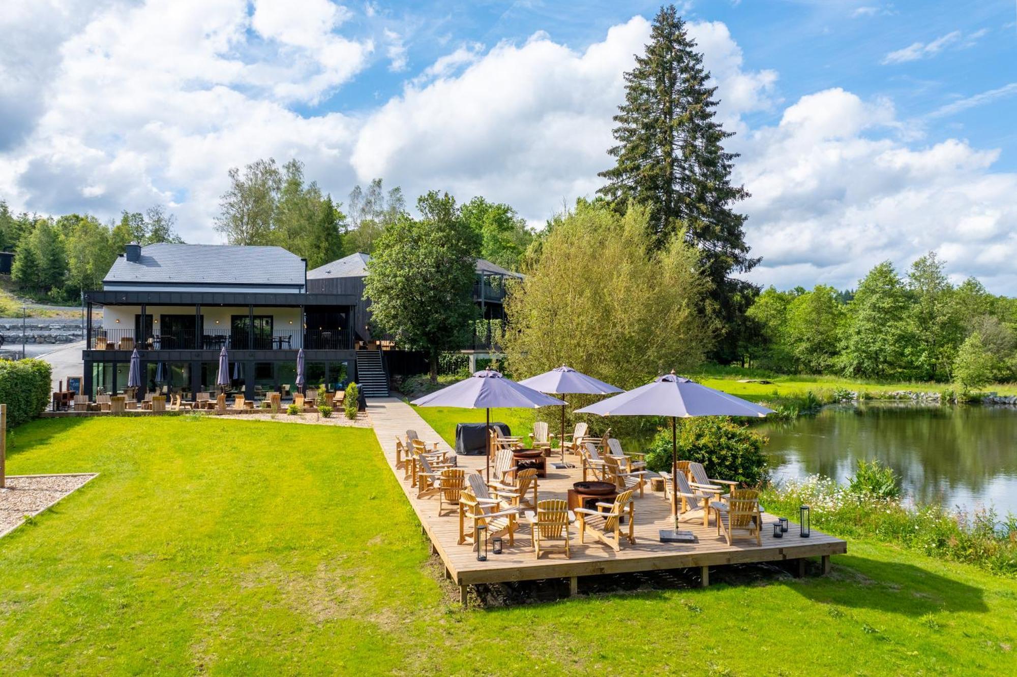 Hillview Resort Grandvoir Neufchateau Ngoại thất bức ảnh