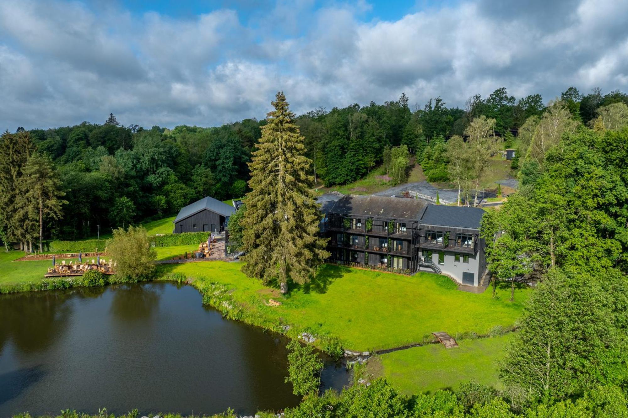 Hillview Resort Grandvoir Neufchateau Ngoại thất bức ảnh